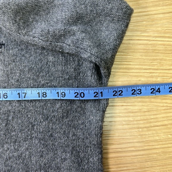 RAILS, Virgo Cashmere Blend Sweater, Bolted, Size M - Picture 7 of 9